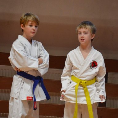 Pohár bojovníků 6.12.2025