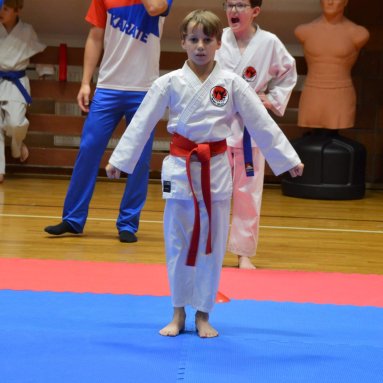 Pohár bojovníků 6.12.2025