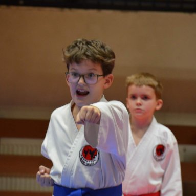 Pohár bojovníků 6.12.2025