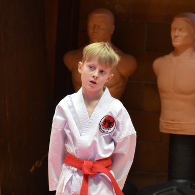 Pohár bojovníků 6.12.2025