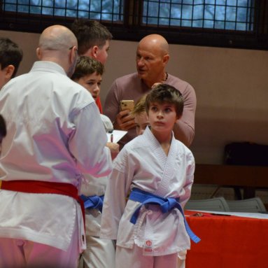 Pohár bojovníků 6.12.2025