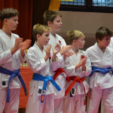 Pohár bojovníků 6.12.2025