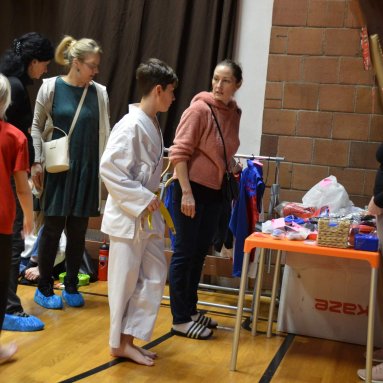 Pohár bojovníků 6.12.2025