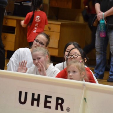 Pohár bojovníků 6.12.2025