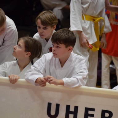 Pohár bojovníků 6.12.2025