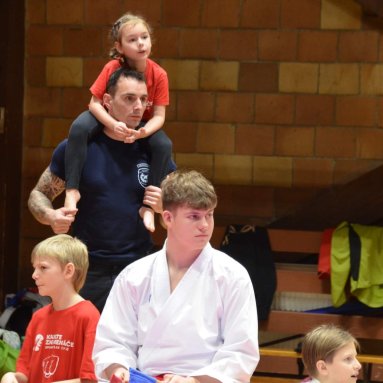 Pohár bojovníků 6.12.2025