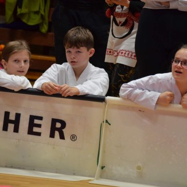 Pohár bojovníků 6.12.2025