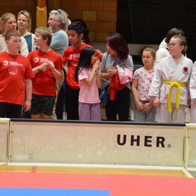 Pohár bojovníků 6.12.2025