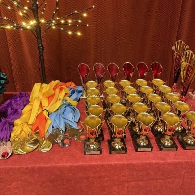 Pohár bojovníků 6.12.2025