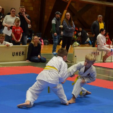 Pohár bojovníků 6.12.2025