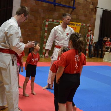 Pohár bojovníků 6.12.2025