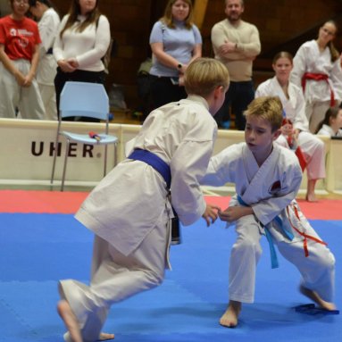 Pohár bojovníků 6.12.2025