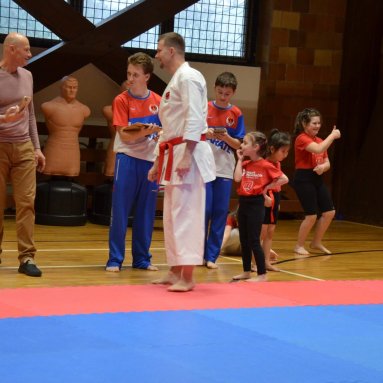 Pohár bojovníků 6.12.2025