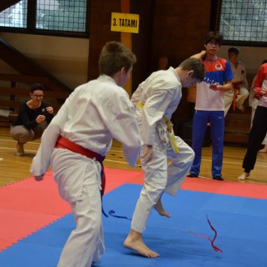 Pohár bojovníků 6.12.2025