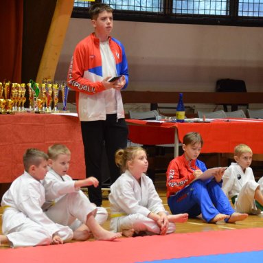 Pohár bojovníků 6.12.2025