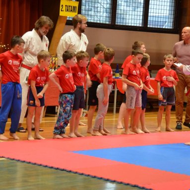 Pohár bojovníků 6.12.2025