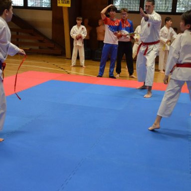 Pohár bojovníků 6.12.2025