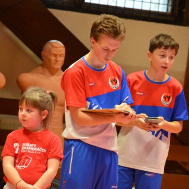 Pohár bojovníků 6.12.2025