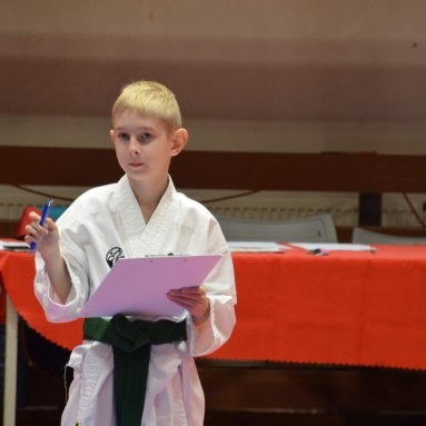 Pohár bojovníků 6.12.2025