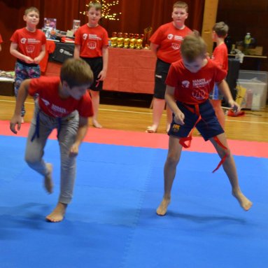 Pohár bojovníků 6.12.2025