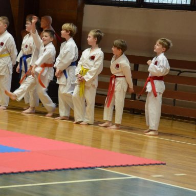 Pohár bojovníků 6.12.2025