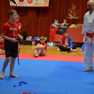 Pohár bojovníků 6.12.2025