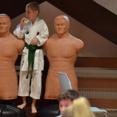 Pohár bojovníků 6.12.2025