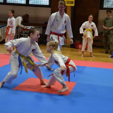 Pohár bojovníků 6.12.2025