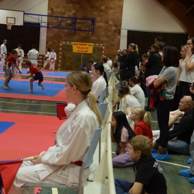 Pohár bojovníků 6.12.2025