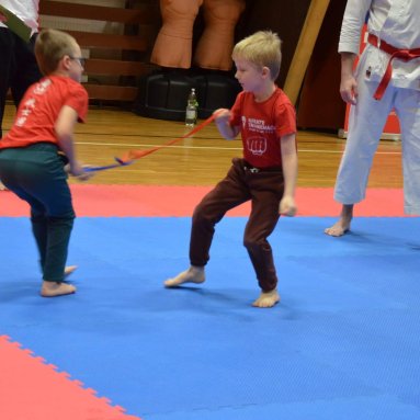 Pohár bojovníků 6.12.2025