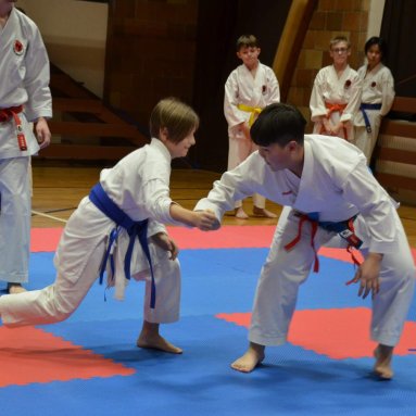 Pohár bojovníků 6.12.2025