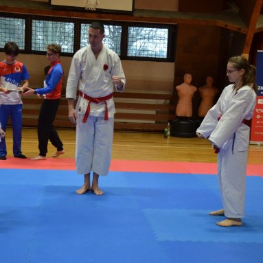 Pohár bojovníků 6.12.2025