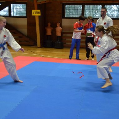 Pohár bojovníků 6.12.2025