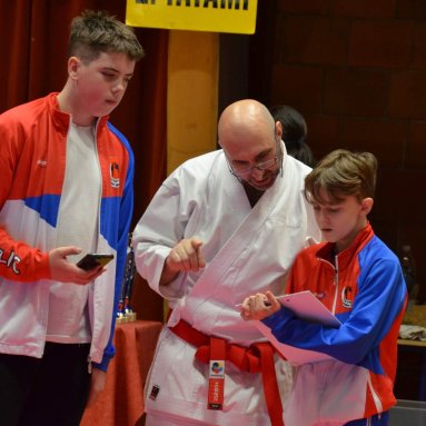 Pohár bojovníků 6.12.2025