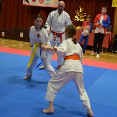 Pohár bojovníků 6.12.2025