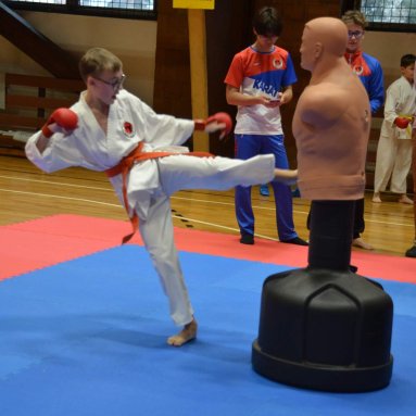 Pohár bojovníků 6.12.2025