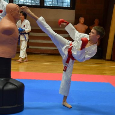 Pohár bojovníků 6.12.2025