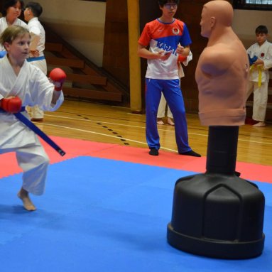 Pohár bojovníků 6.12.2025