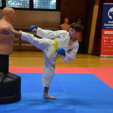 Pohár bojovníků 6.12.2025