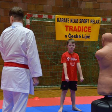 Pohár bojovníků 6.12.2025