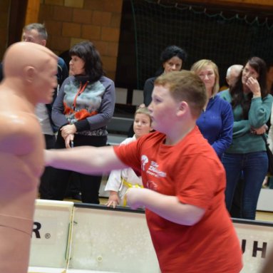 Pohár bojovníků 6.12.2025