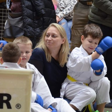 Pohár bojovníků 6.12.2025