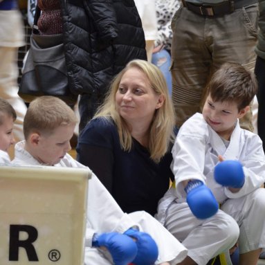 Pohár bojovníků 6.12.2025