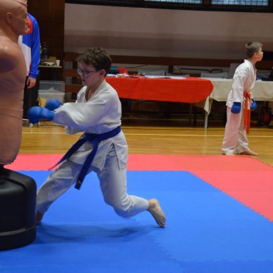 Pohár bojovníků 6.12.2025