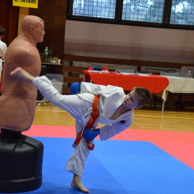 Pohár bojovníků 6.12.2025