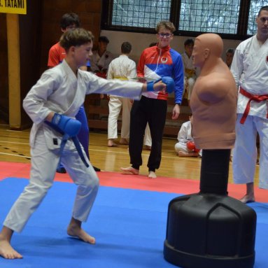 Pohár bojovníků 6.12.2025