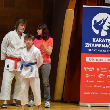 Pohár bojovníků 6.12.2025