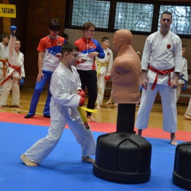 Pohár bojovníků 6.12.2025