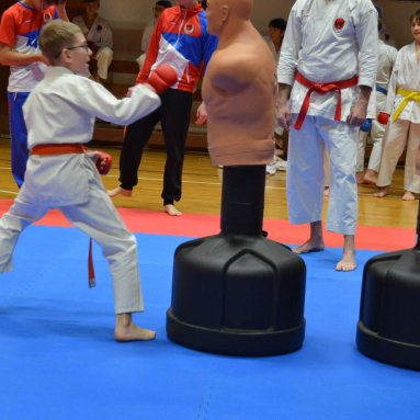 Pohár bojovníků 6.12.2025