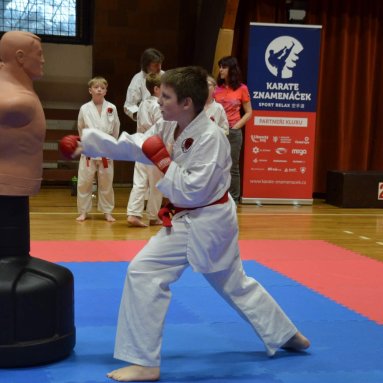 Pohár bojovníků 6.12.2025